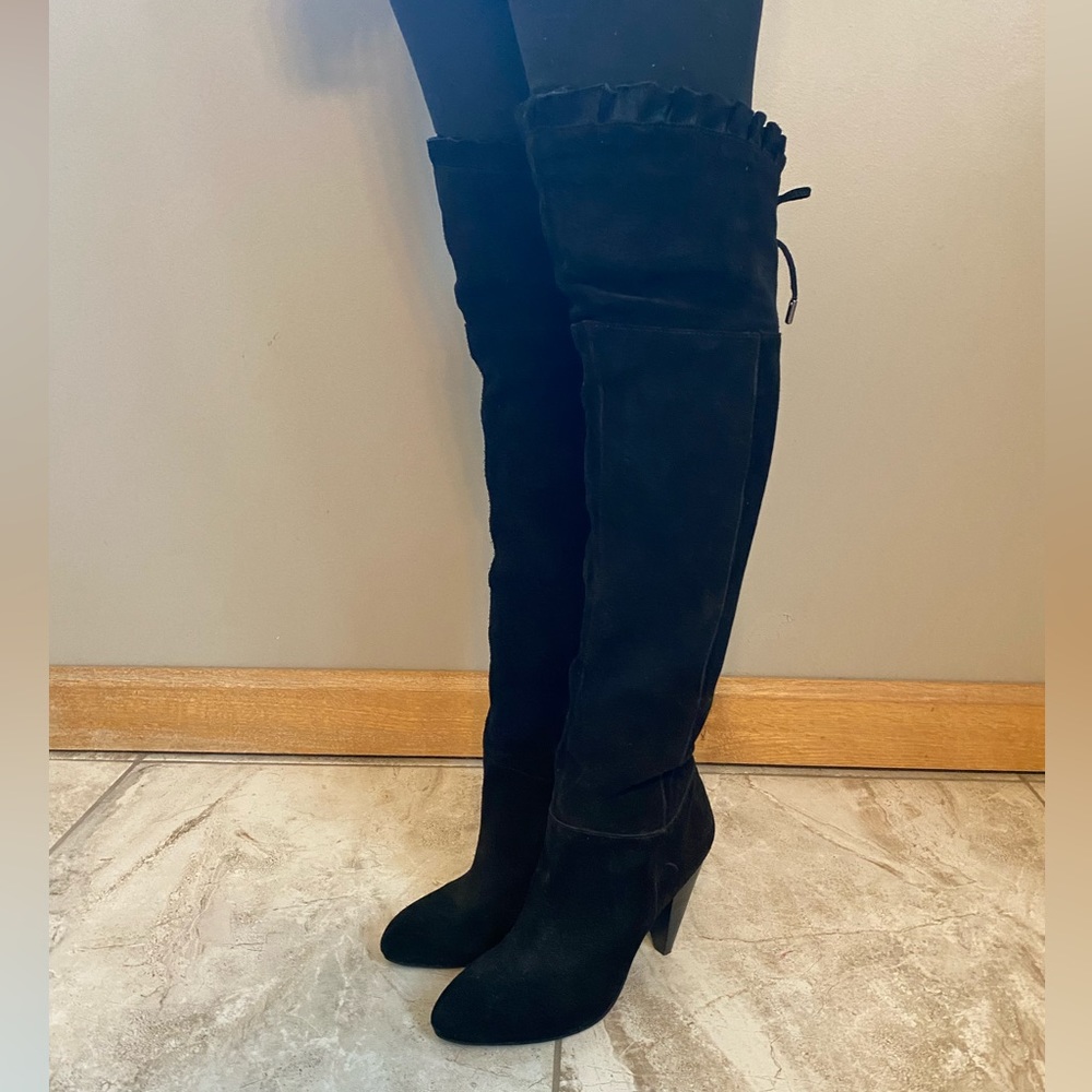 BCBG Generation over the knee high boots